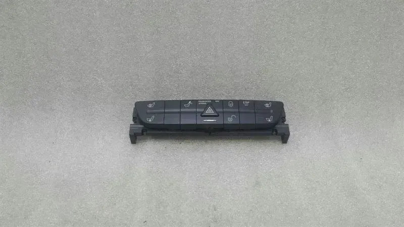 Mercedes E Class W211 switch block A2118210458 switch block
