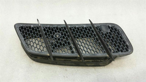 Mercedes SL55 AMG R230 right cap grille A2308301218 bonnet grille right