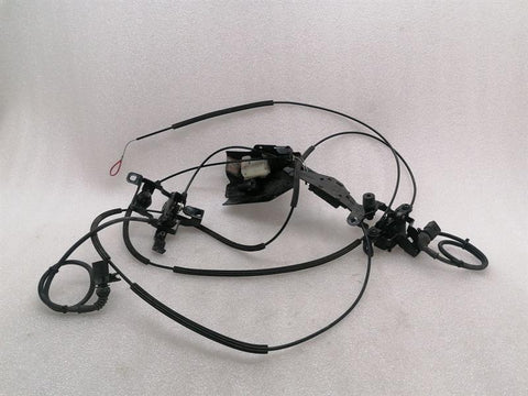 Audi R8 4S performance boat lock 420959782 tailgate lock