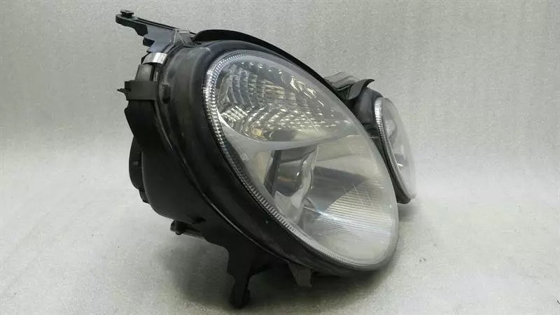 Mercedes E Class W211 Right Headlamp Headlights Right Xenon Complete