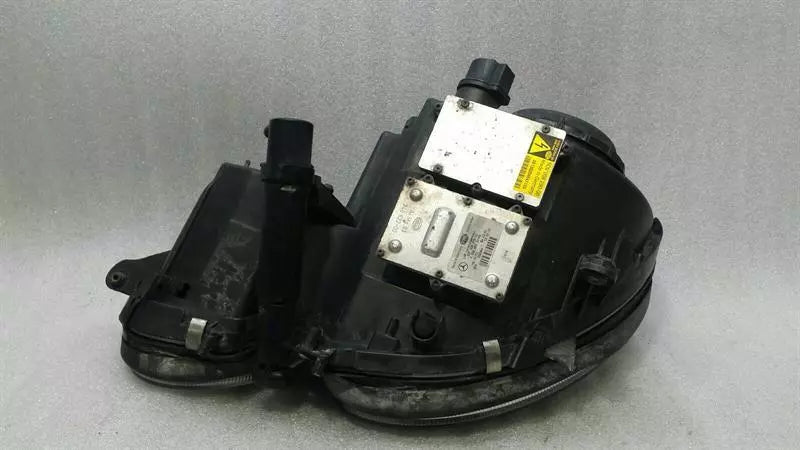 Mercedes E Class W211 Right Headlamp Headlights Right Xenon Complete