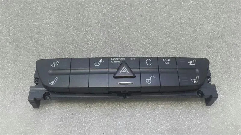 Mercedes E Class W211 switch block A2118210458 switch block