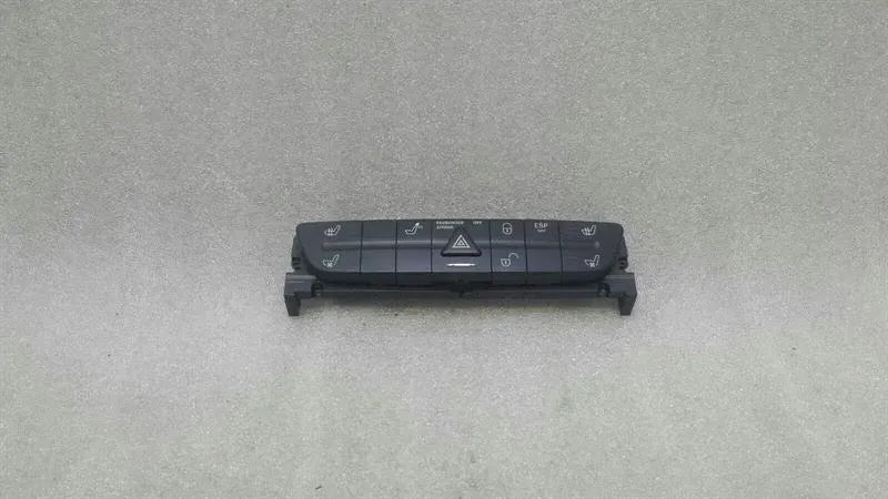 Mercedes E Class W211 switch block A2118210458 switch block