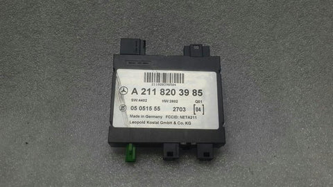 Mercedes E Class W211 Aerial / Antenna A2118203985 Antenna Keyless