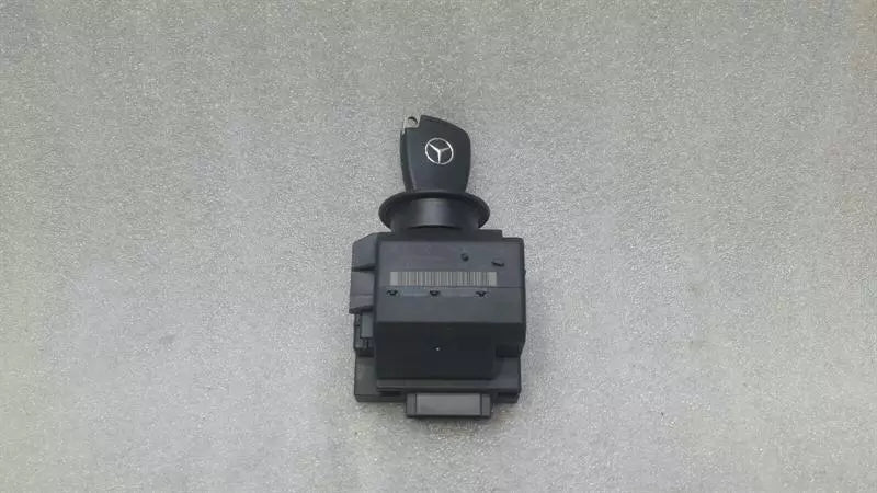 Mercedes E Class W211 Ignition Lock A2115451208 EZS Control Unit KEY