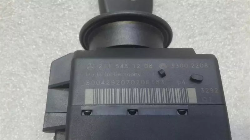 Mercedes E Class W211 Ignition Lock A2115451208 EZS Control Unit KEY