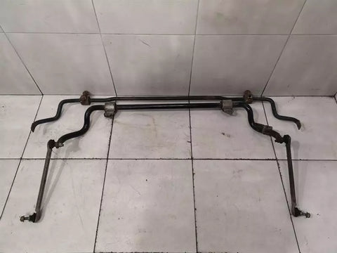 MERCEDES C W204 ANTI ROLL BAR SET A2043261465 STABILISER KIT AMG C63 M156