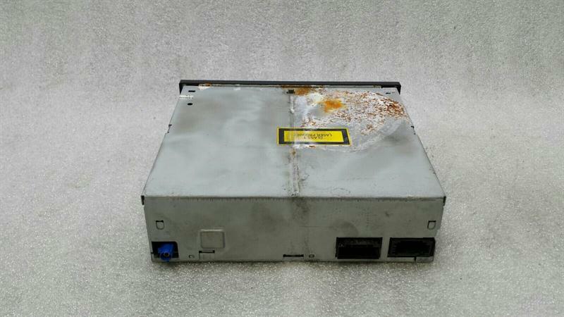 Audi S8 D3 CD player 4E0919887D Navi computer DVD MMI