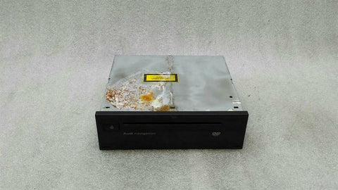 Audi S8 D3 CD player 4E0919887D Navi computer DVD MMI