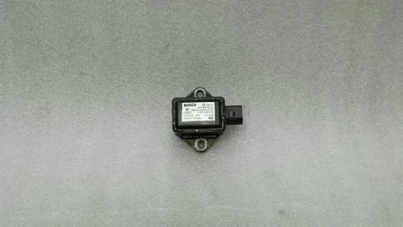 Audi S8 D3 A8 Yaw Rate Sensor 8E0907637A Rotary Rate Sensor ESP