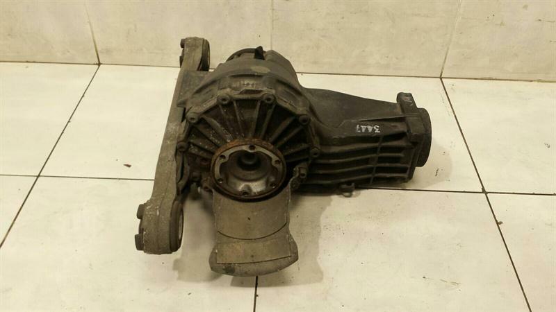 Audi S8 D3 Rear Diff 0AR500043B Rear Differential