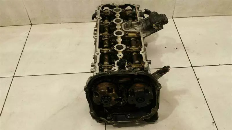 Audi S8 D3 Left Cylinder Head 07L103373J CYLINDER HEAD LEFT 5.2 V10