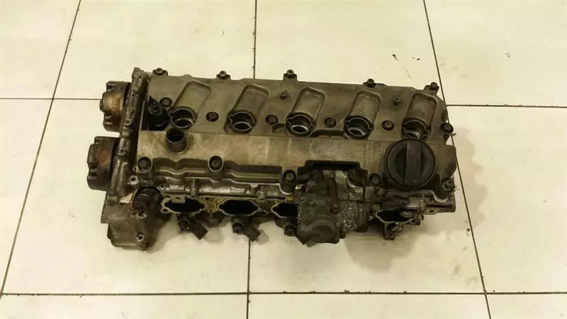 Audi S8 D3 Left Cylinder Head 07L103373J CYLINDER HEAD LEFT 5.2 V10
