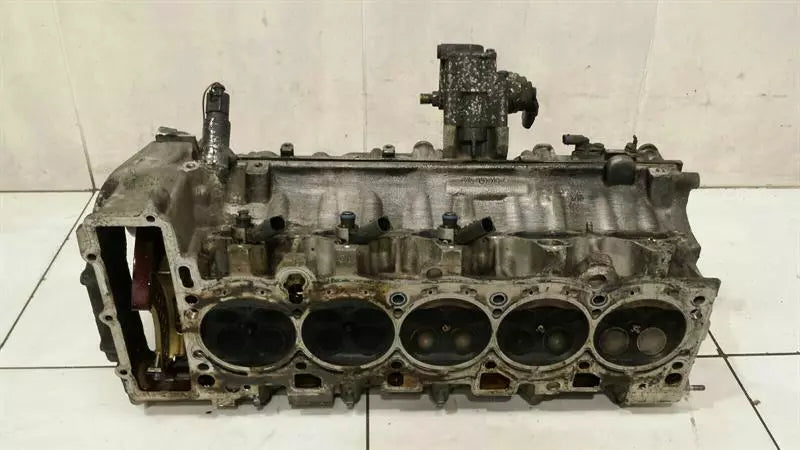 Audi S8 D3 Left Cylinder Head 07L103373J CYLINDER HEAD LEFT 5.2 V10