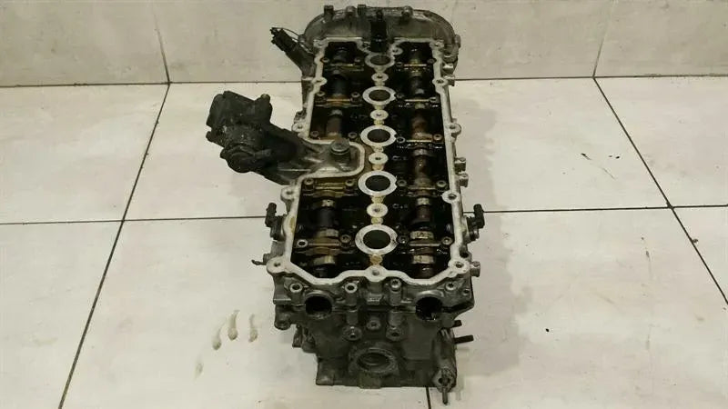 Audi S8 D3 Left Cylinder Head 07L103373J CYLINDER HEAD LEFT 5.2 V10