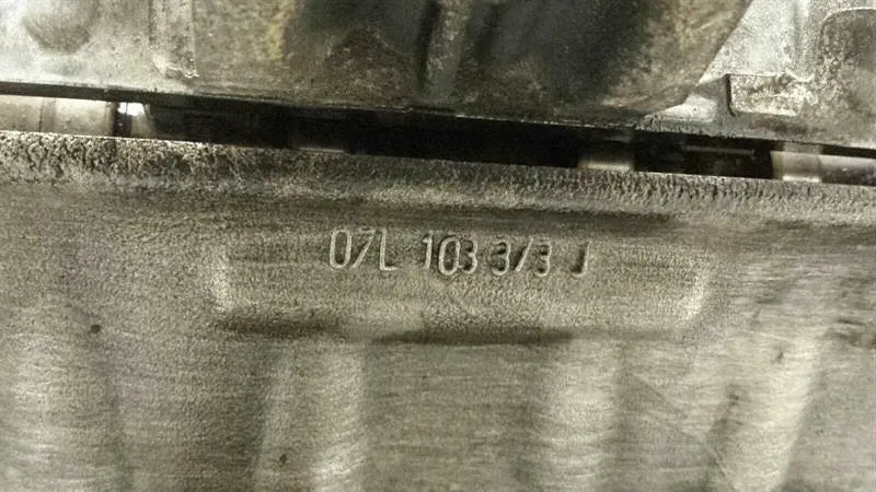 Audi S8 D3 Left Cylinder Head 07L103373J CYLINDER HEAD LEFT 5.2 V10