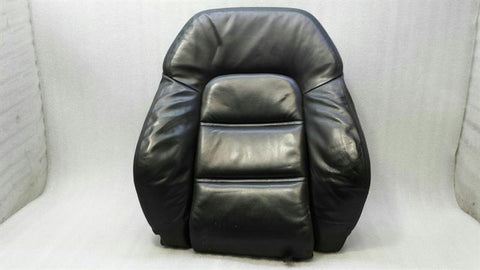 Audi S8 D3 A8 front left seat backrest seat front left leather leather