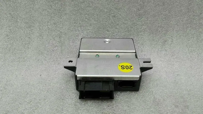 Audi S8 D3 A8 Electronic Module 4E0907468E Control Unit Gateway