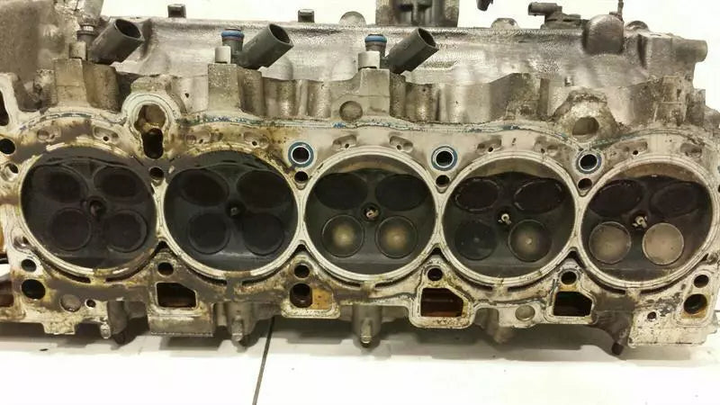 Audi S8 D3 Left Cylinder Head 07L103373J CYLINDER HEAD LEFT 5.2 V10