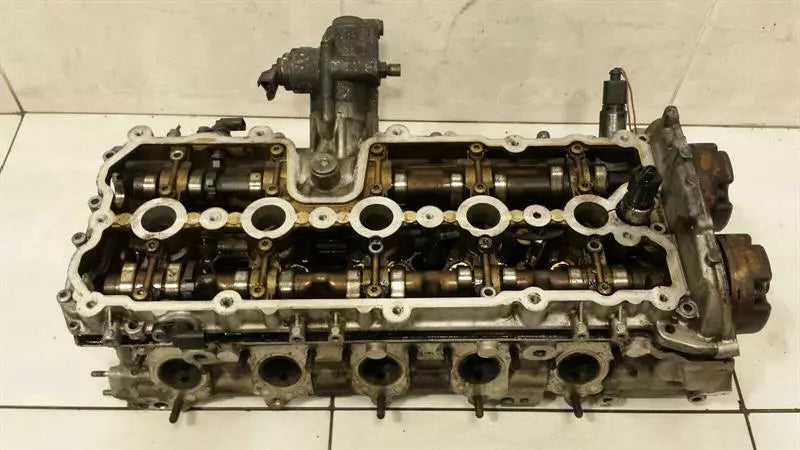 Audi S8 D3 Left Cylinder Head 07L103373J CYLINDER HEAD LEFT 5.2 V10