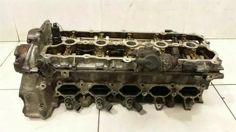 Audi S8 D3 Left Cylinder Head 07L103373J CYLINDER HEAD LEFT 5.2 V10