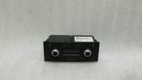 Audi S8 D3 A8 Rear Car Climate Control 4E0919158C Rear Climate Control Panel