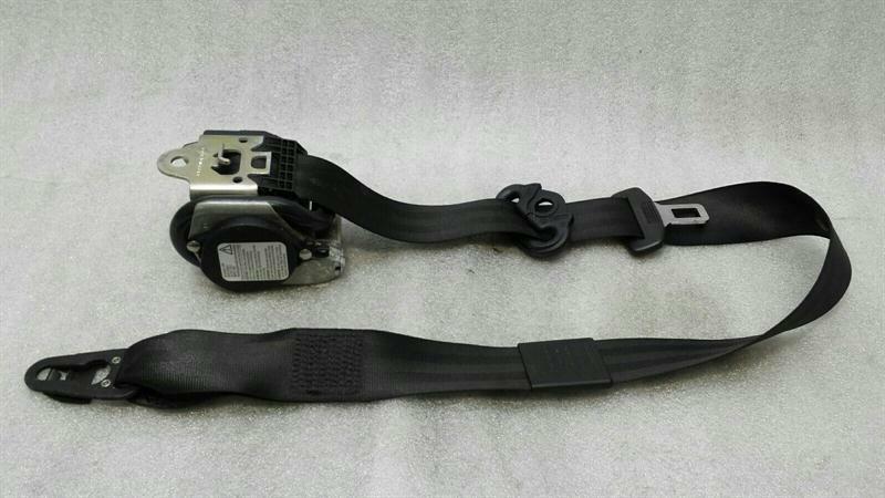 Audi S8 D3 left front seat belt 4E2857705 seat belt belt front left
