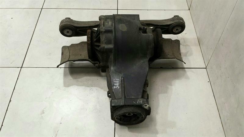 Audi S8 D3 Rear Diff 0AR500043B Rear Differential