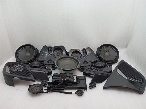 Audi R8 4S Performance Speakers 4S0035411 Loudspeakers Bang & Oluffsen