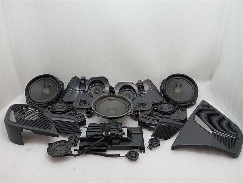 Audi R8 4S Performance Speakers 4S0035411 Loudspeakers Bang & Oluffsen