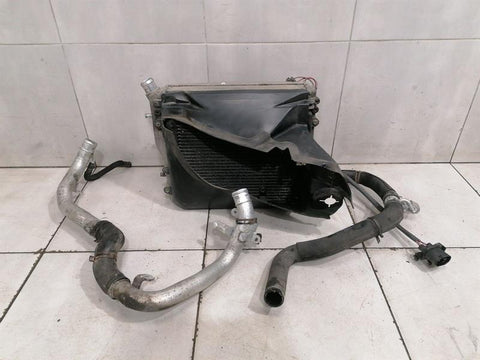 AUDI R8 TYPE 42 V10 5.2 SPYDER RIGHT RADIATOR PACK 420121252 RADIATOR PACK RIGHT
