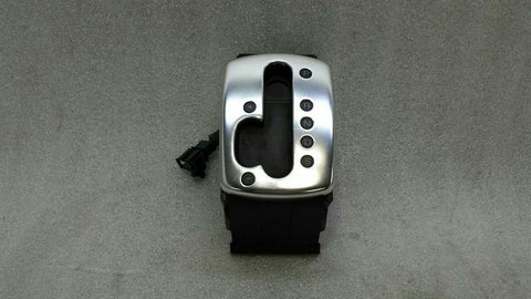 Audi S8 D3 RHD Gear Selector Surround 4E2713111B Right Handlebar