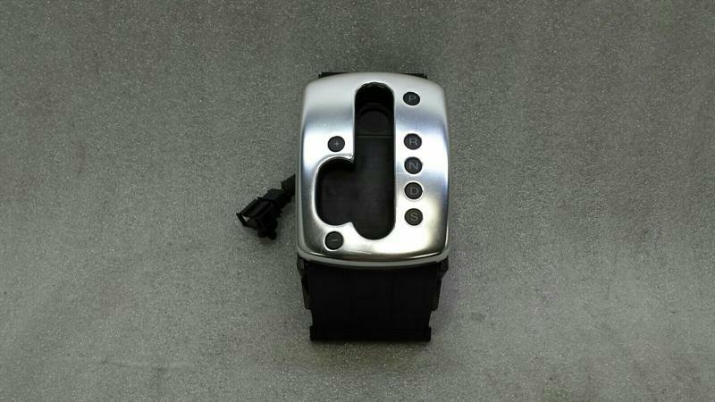 Audi S8 D3 RHD Gear Selector Surround 4E2713111B Right Handlebar