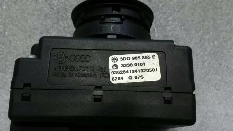 Audi S8 D3 A8 Ignition Lock Key 3D0905865E Ignition Lock Key