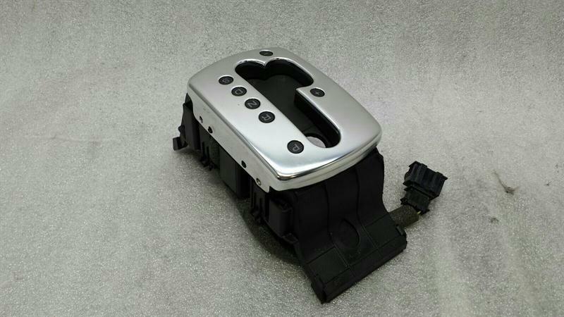 Audi S8 D3 RHD Gear Selector Surround 4E2713111B Right Handlebar