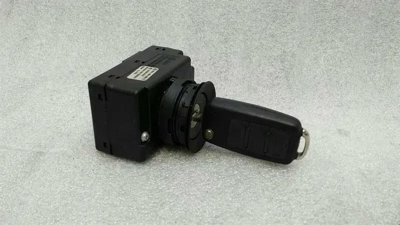 Audi S8 D3 A8 Ignition Lock Key 3D0905865E Ignition Lock Key