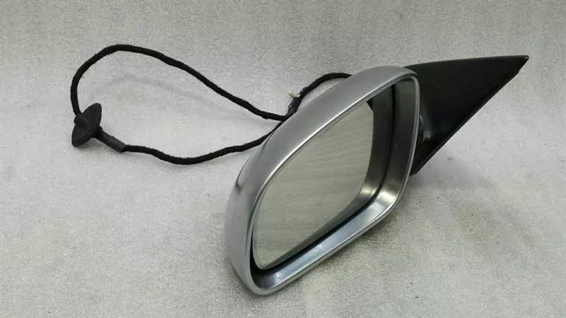 Audi S8 D3 Left Door Mirror RHD Right Handlebar Aluminium