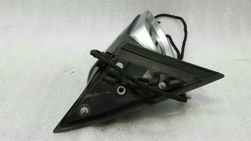 Audi S8 D3 Left Door Mirror RHD Right Handlebar Aluminium