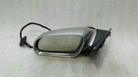 Audi S8 D3 Left Door Mirror RHD Right Handlebar Aluminium