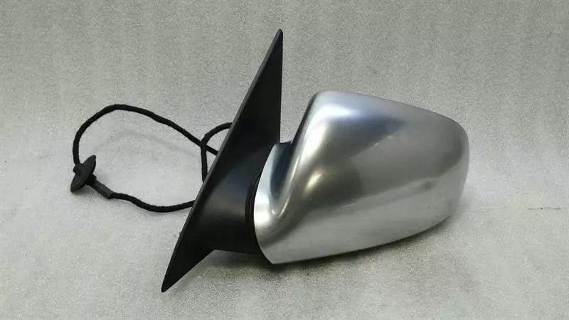 Audi S8 D3 Left Door Mirror RHD Right Handlebar Aluminium