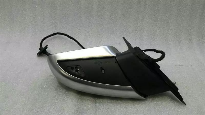 Audi S8 D3 Left Door Mirror RHD Right Handlebar Aluminium