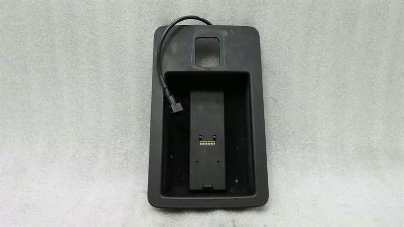 Audi S8 D3 A8 Phone Cradle 4E0863075M Cell Phone Mount