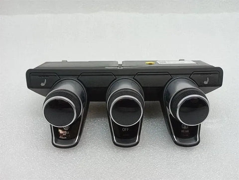 Audi R8 4S Performance Auto Climate Control 4S0820043H Climate Control Panel A/C