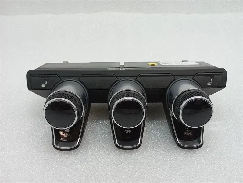 Audi R8 4S Performance Auto Climate Control 4S0820043H Climate Control Panel A/C