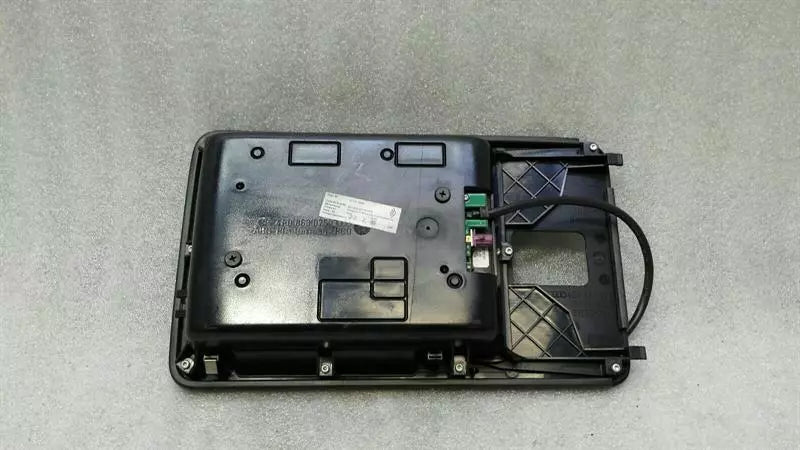 Audi S8 D3 A8 Phone Cradle 4E0863075M Cell Phone Mount