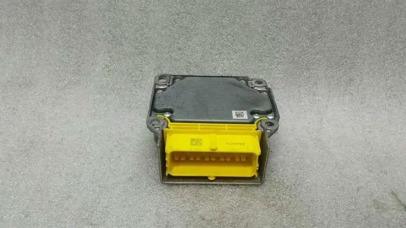 Audi S8 D3 A8 Safety Module ECU 4E0959655H Air Control Unit SRS