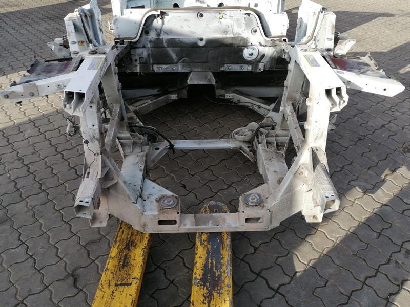 Audi R8 Type 42 V10 5.2 Spyder Rear Panel 427813031TA Rear End Frame