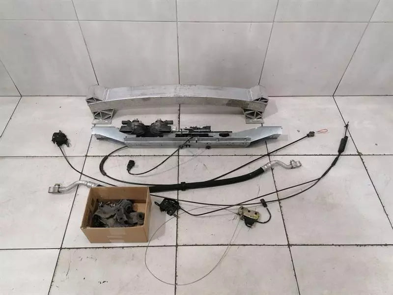 AUDI R8 TYPE 42 V10 5.2 SPYDER FRONT BUMPER BEAM 420805563E Front Bumper