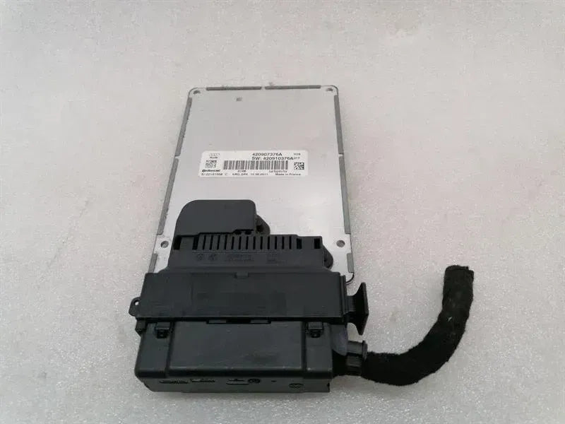 AUDI R8 TYPE 42 V10 5.2 SPYDER ELECTRONIC MODULE 420907376A MAGNETIC RIDE MODULE