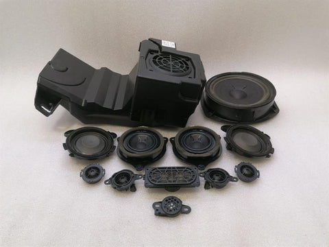 AUDI R8 TYPE 42 V10 5.2 SPYDER SPEAKERS 420035223D BANG & OLUFSEN SPEAKERS